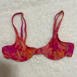 437 Flora Swim Top